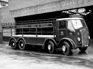 1955 ERF KV 68E